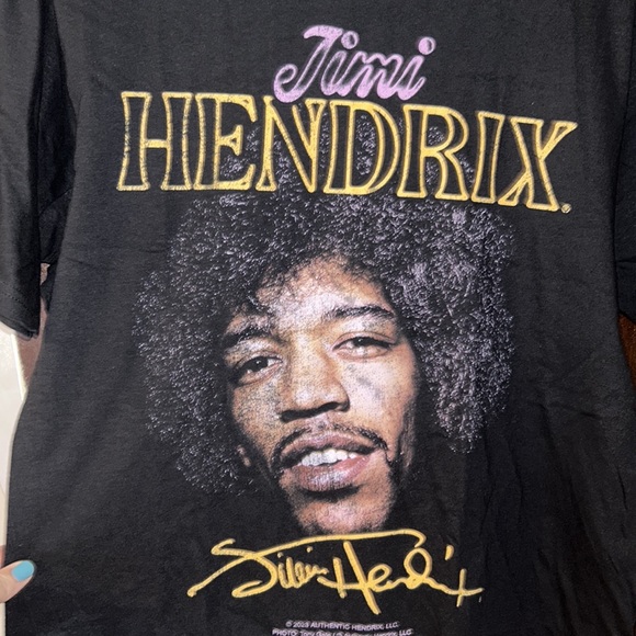 JIMI HENDRIX Tee - Picture 3 of 3